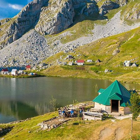 Kapetanov Konak Villa Kolasin Bagian luar foto
