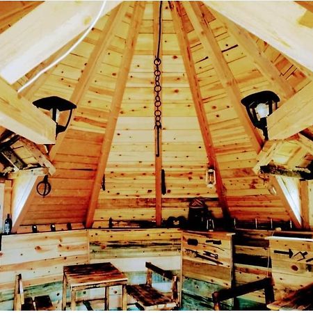 Kapetanov Konak Villa Kolasin Bagian luar foto