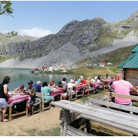 Kapetanov Konak Villa Kolasin Bagian luar foto