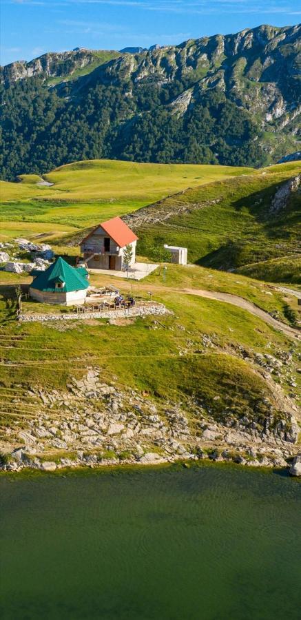 Kapetanov Konak Villa Kolasin Bagian luar foto