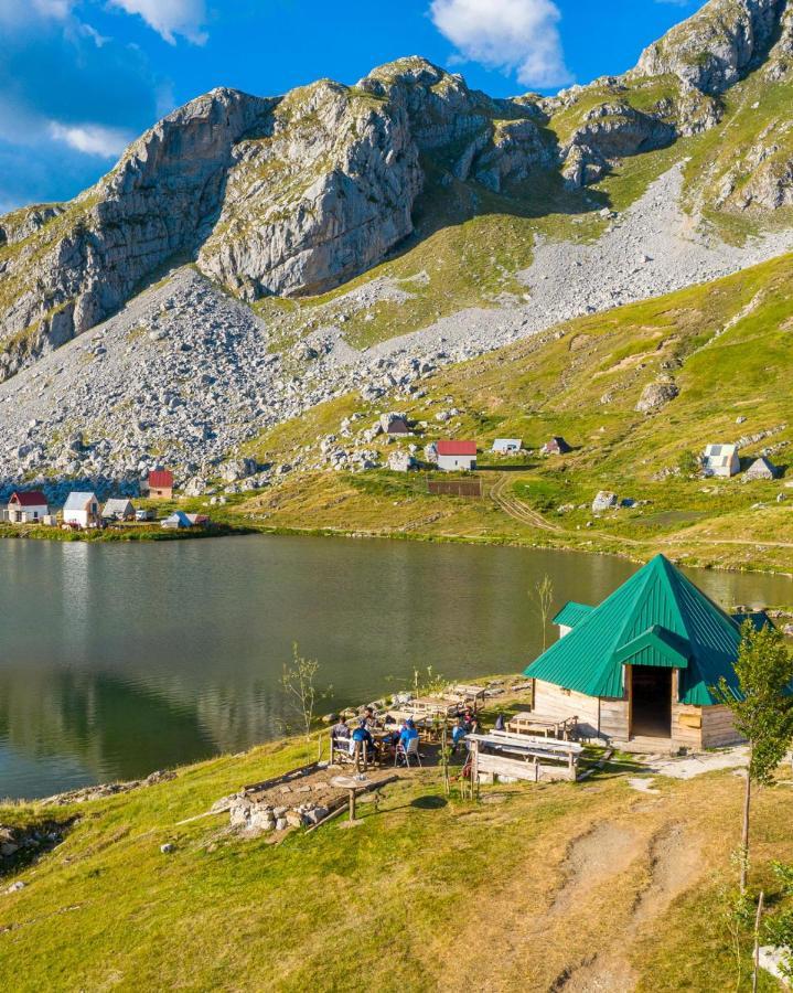 Kapetanov Konak Villa Kolasin Bagian luar foto