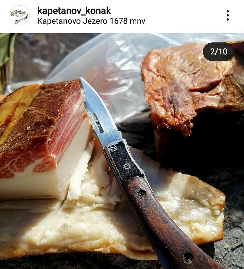 Kapetanov Konak Villa Kolasin Bagian luar foto