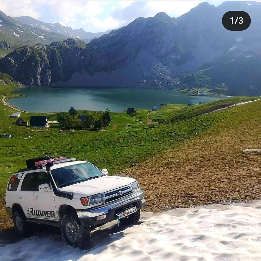Kapetanov Konak Villa Kolasin Bagian luar foto