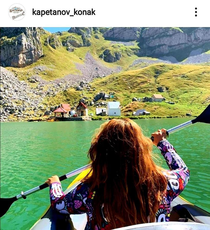 Kapetanov Konak Villa Kolasin Bagian luar foto