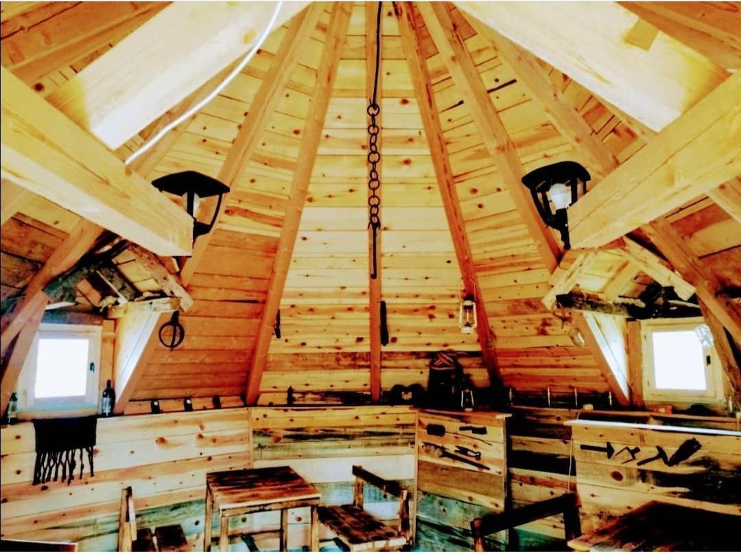 Kapetanov Konak Villa Kolasin Bagian luar foto