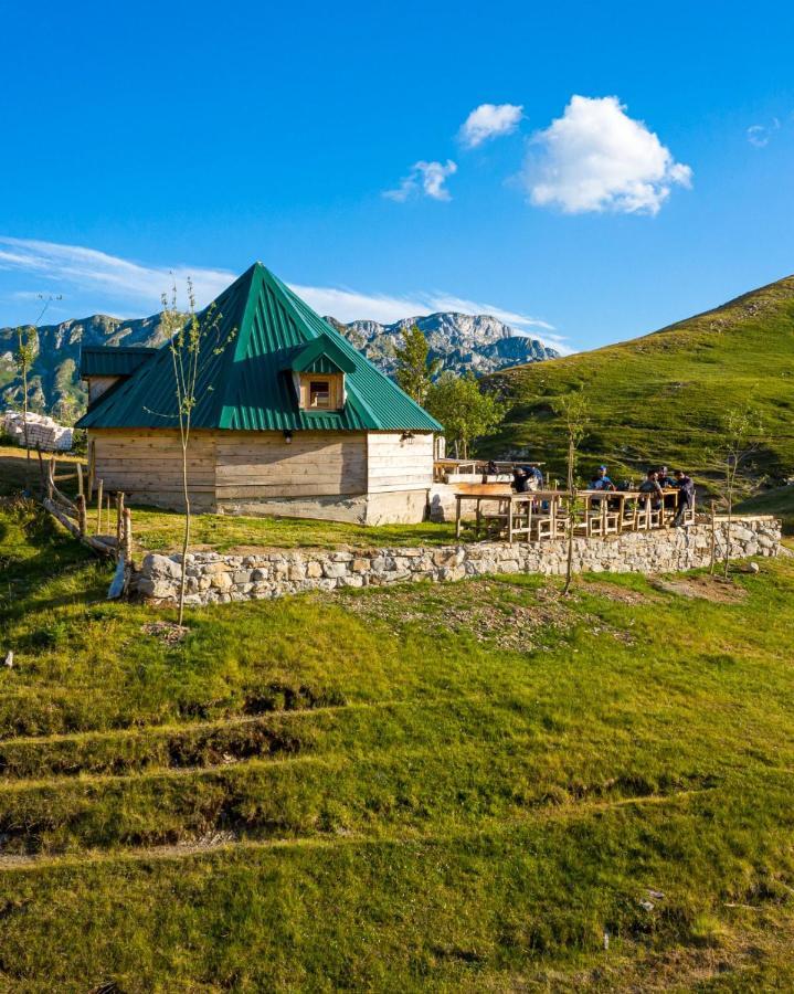 Kapetanov Konak Villa Kolasin Bagian luar foto