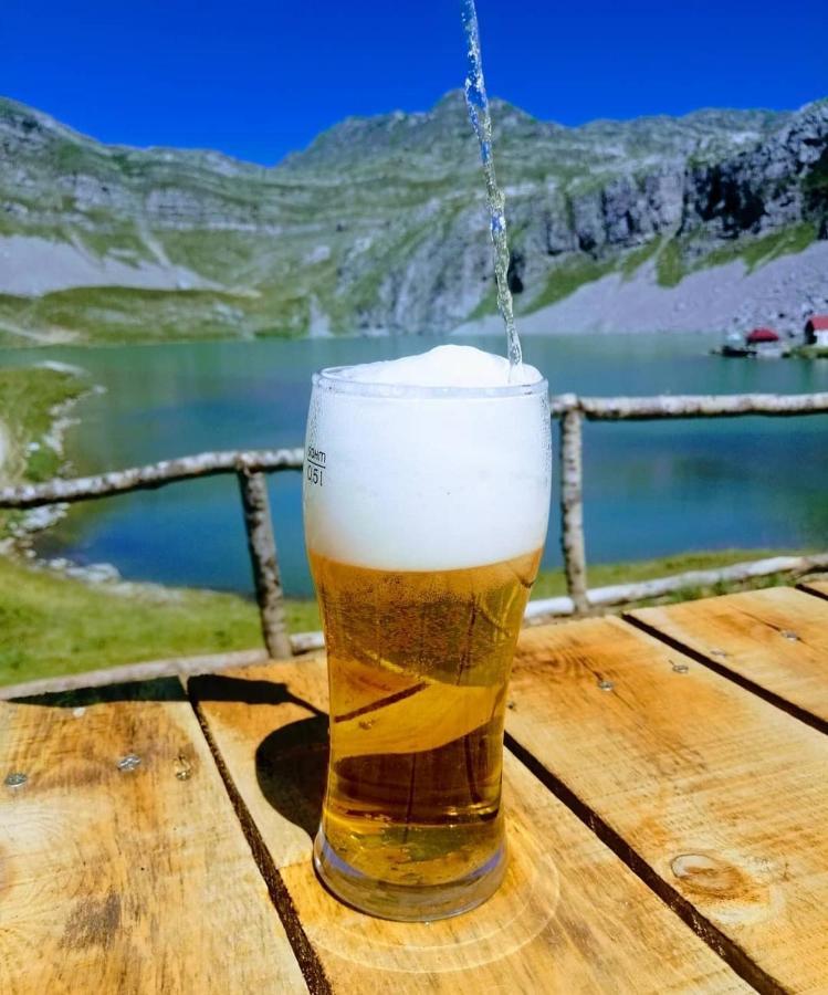 Kapetanov Konak Villa Kolasin Bagian luar foto