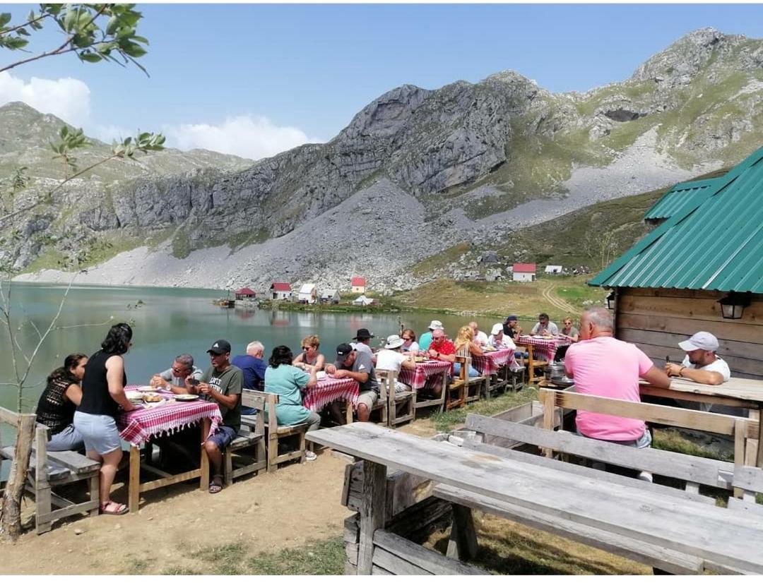 Kapetanov Konak Villa Kolasin Bagian luar foto